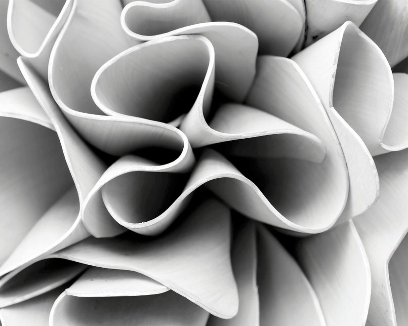 Abstrait 3D Look Architecture Papier peint panoramique