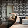 Moderne Geometrische Labyrinth-Fototapete - STIL 2