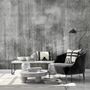 Dark Grunge Pattern Wallpaper Mural