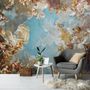Medieval Renaissance Art Wallpaper Mural