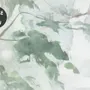 Watercolor Trees Wallpaper Mural