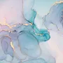 Abstract Art Marble Wallpaper Mural