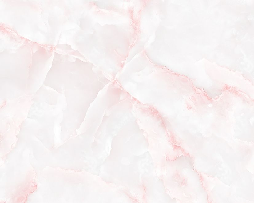 Abstract Pink Marble Stone Art Wallpaper Mural