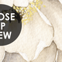 Nursery Pastel Peony Watercolor Floral For Girls Wallpaper Mural