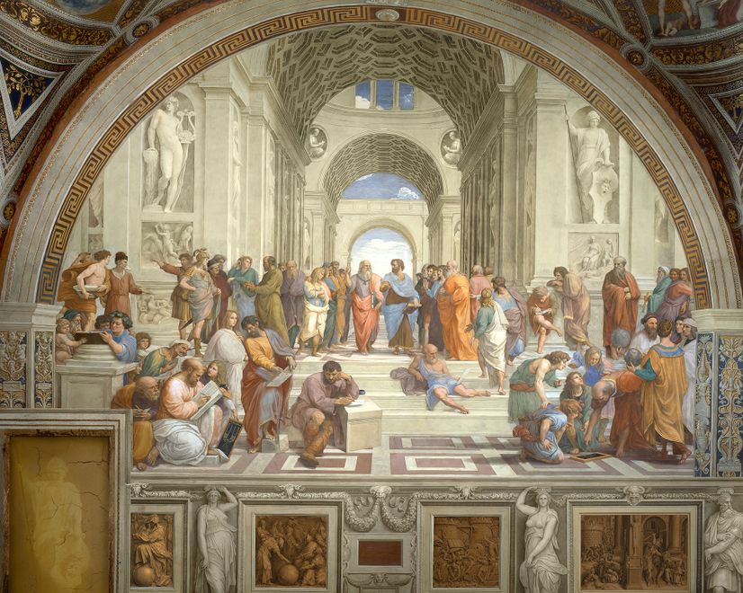 European Renaissance Wallpaper Wallpaper Mural