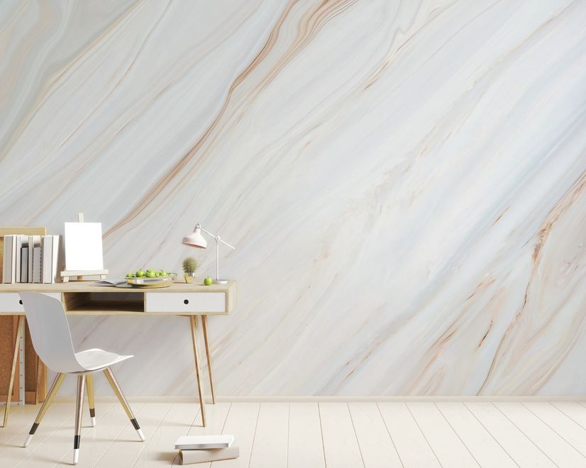 Natural Onyx Marble Wallpaper 