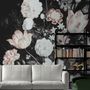 Dutch Floral Bouqet Wallpaper Mural
