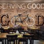 Bicycle Brick Wall Art Wallpaper Mural