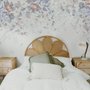 Vintage Floral Art Wallpaper Mural