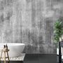 Dark Grunge Pattern Wallpaper Mural