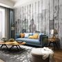 Cityscape Wallpaper Mural
