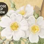 Chinoiserie Peony Tree Wallpaper Mural