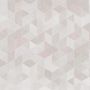 Scandinavian Style Pastel Geometric Design Wallpaper - STYLE 2