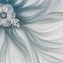 Luxury Flowers Wallpaper Mural