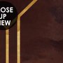 Art Deco with Gold Faux Lines Geometric Art Deco Wallpaper Mural