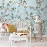 Living Room Wallpaper