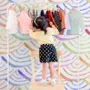 Rainbow Wallpaper Mural