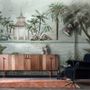 Exotic Landscape Wallpaper Mural