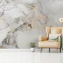 Abstract Marble Wallpaper Mural
