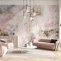 Colorful Onyx Marble Wallpaper Mural