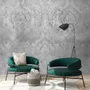 Baroque Style Damask Art Grunge Wallpaper Mural