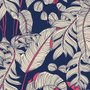 Dark Palm Leaf Wallpaper Mural