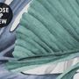 Tropical Leaf Pattern Wallpaper Mural