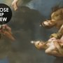 Die Apotheose des Herkules von Francois Lemoyne Fototapete