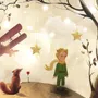 Papier peint petit prince pour enfants