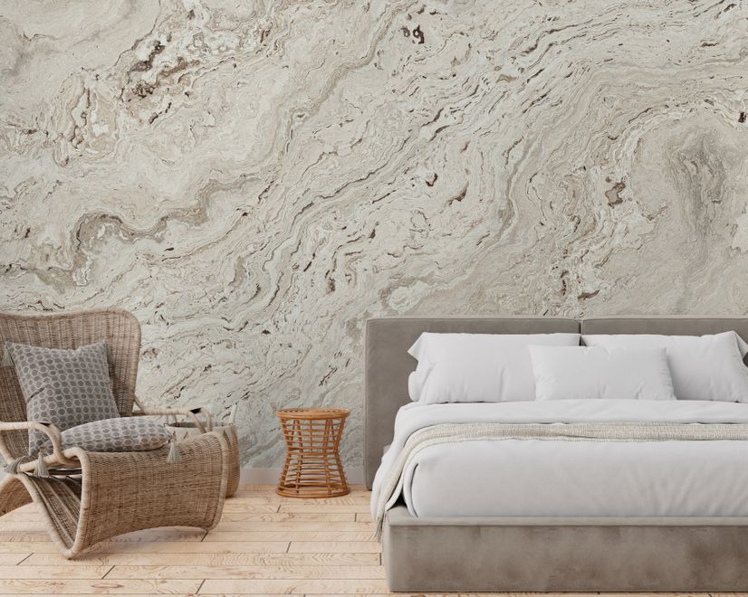 Onyx Marble Pattern Wallpaper Mural