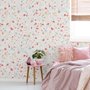 Fototapete mit buntem Terrazzo-Muster