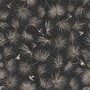 Tropical Palm Leaf and Birds Wallpaper Mural