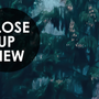 Misty Forest View Wallpaper Mural
