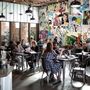 Retro Pop Art Comic Faces Wallpaper Mural