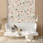 Weiche Terrazzo-Fototapete