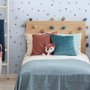 Sanfte bunte leuchtende Sternansicht Fototapeten für das Kinderzimmer