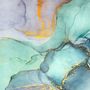 Colorful Marble Wallpaper Mural