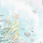 Seashell Wallpaper