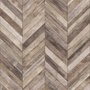 Fototapete mit Chevron-Muster in natürlicher Holzoptik