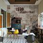Vintage Shanghai City Wallpaper Mural