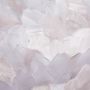 Abstract Soft Brush Wallpaper Mural