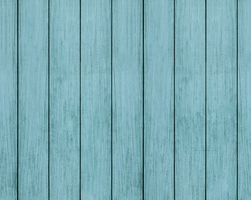 Vintage Wood Look Panel Wallpaper