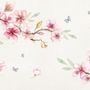 Pink Cherry Blossom Wallpaper Mural