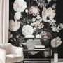 Dutch Floral Bouqet Wallpaper Mural