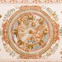 Ceiling Sculpture Angel Greek Wallpaper Mural