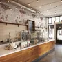 Vintage Coffee Story and Teapot  Wallpaper