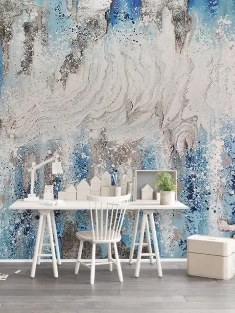 Natural Icicle Wallpaper Mural