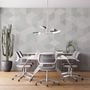 Scandinavian Style Pastel Geometric Design Wallpaper - STYLE 1