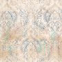 Papier peint panoramique Baroque Style Damask Art Grunge