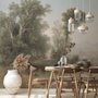 Serene Scenic Nature Wallpaper Mural